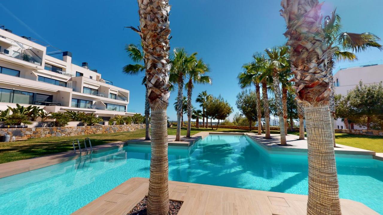 Las Colinas Golf, Luxury Penthouse Orihuela Exterior foto